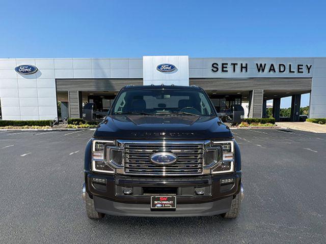 2022 Ford F-450 Limited