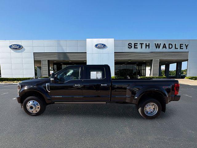 2022 Ford F-450 Limited