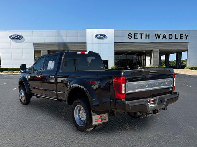 2022 Ford F-450 Limited