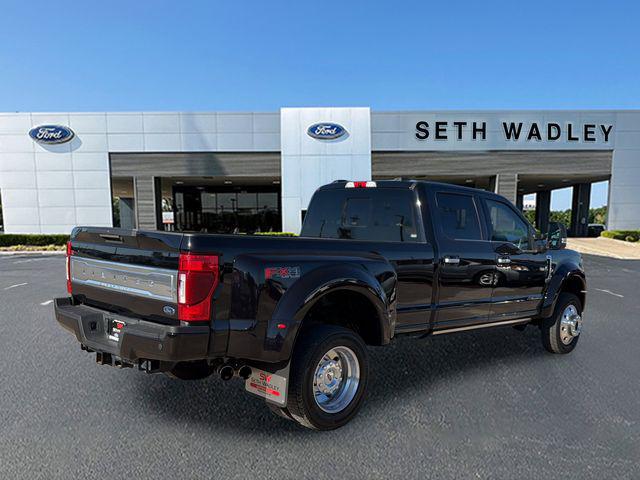 2022 Ford F-450 Limited