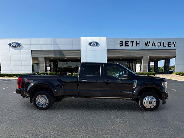 2022 Ford F-450 Limited