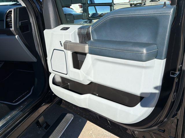 2022 Ford F-450 Limited