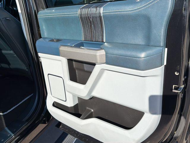 2022 Ford F-450 Limited
