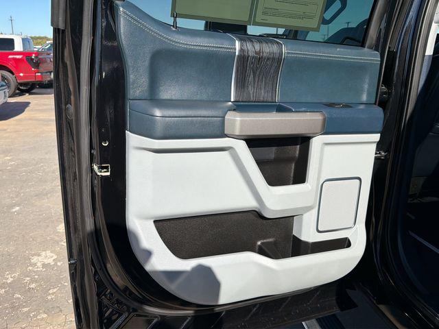 2022 Ford F-450 Limited
