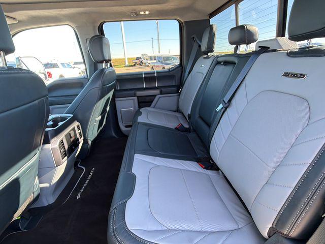 2022 Ford F-450 Limited