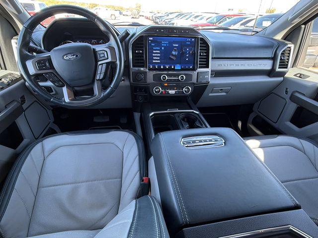 2022 Ford F-450 Limited