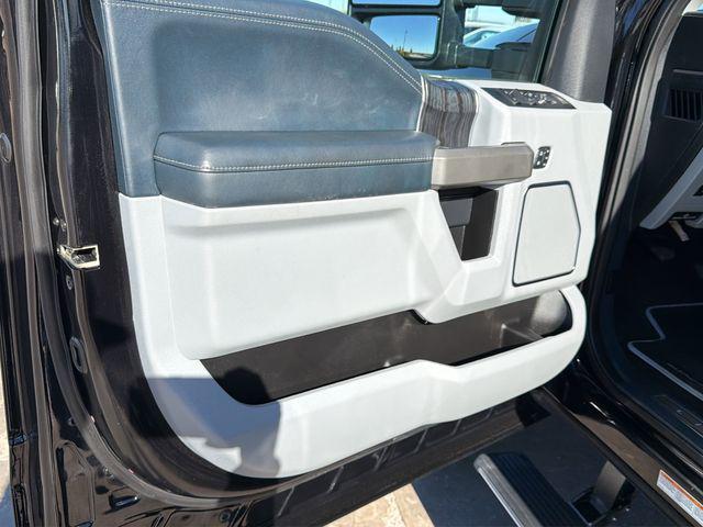 2022 Ford F-450 Limited