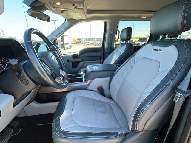 2022 Ford F-450 Limited