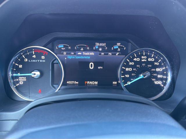2022 Ford F-450 Limited