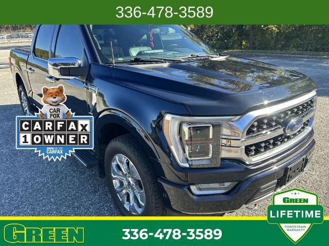 2022 Ford F-150 Platinum for sale in Greensboro, NC