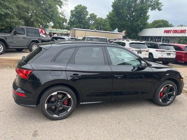 2019 Audi SQ5 3.0T Premium