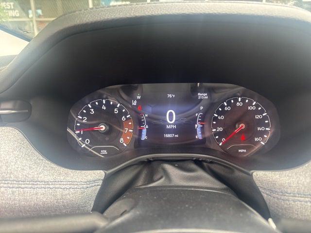 2022 Jeep Compass Latitude 4x4