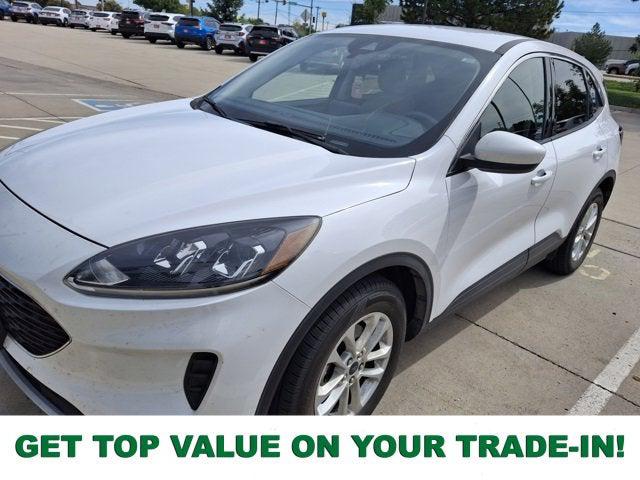 2020 Ford Escape SE 2020 Ford Escape SE