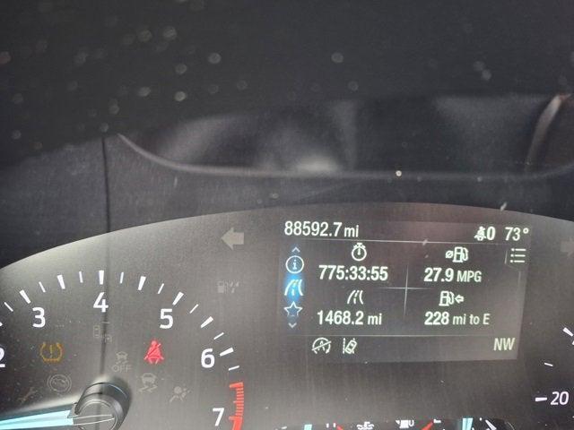 2020 Ford Escape SE 2020 Ford Escape SE