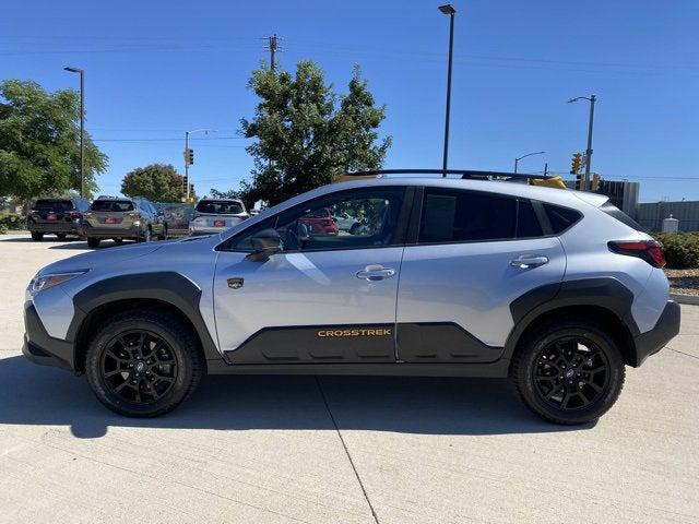 2024 Subaru Crosstrek Wilderness 2024 Subaru Crosstrek Wilderness