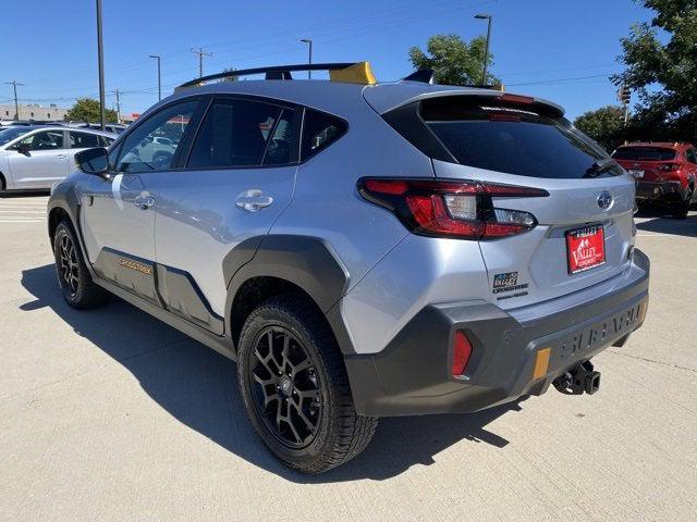 2024 Subaru Crosstrek Wilderness 2024 Subaru Crosstrek Wilderness