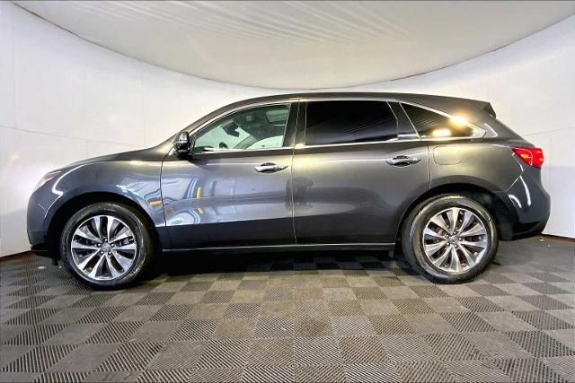 2016 Acura MDX 3.5 Technology