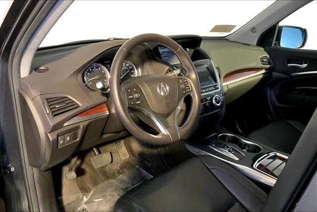 2016 Acura MDX 3.5 Technology