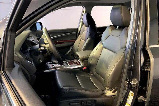 2016 Acura MDX 3.5 Technology