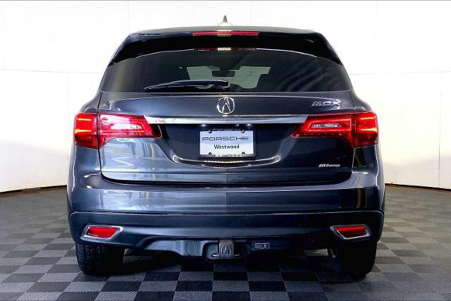 2016 Acura MDX 3.5 Technology