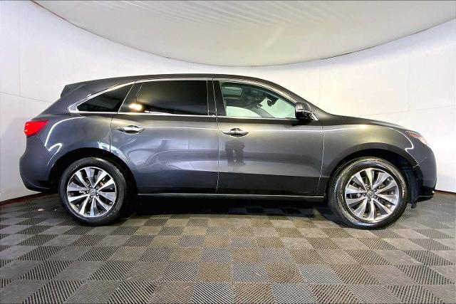 2016 Acura MDX 3.5 Technology