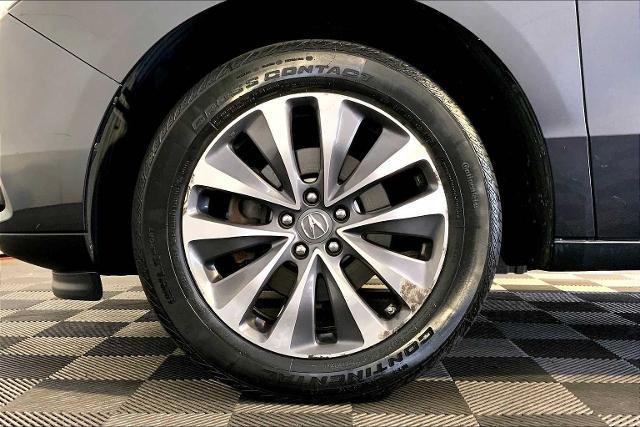 2016 Acura MDX 3.5 Technology