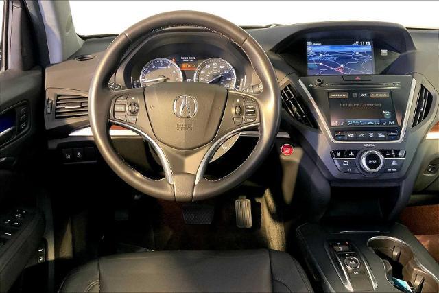 2016 Acura MDX 3.5 Technology