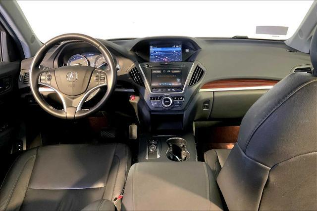 2016 Acura MDX 3.5 Technology