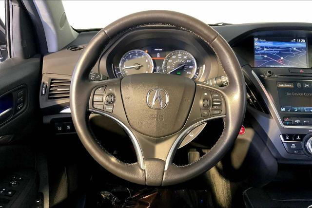 2016 Acura MDX 3.5 Technology