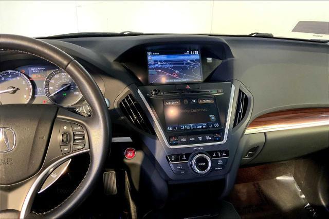 2016 Acura MDX 3.5 Technology