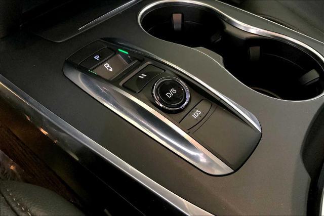 2016 Acura MDX 3.5 Technology