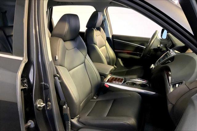 2016 Acura MDX 3.5 Technology