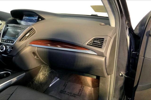 2016 Acura MDX 3.5 Technology