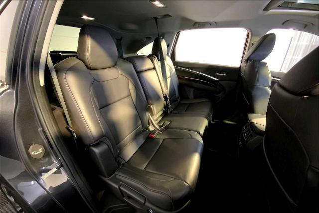 2016 Acura MDX 3.5 Technology