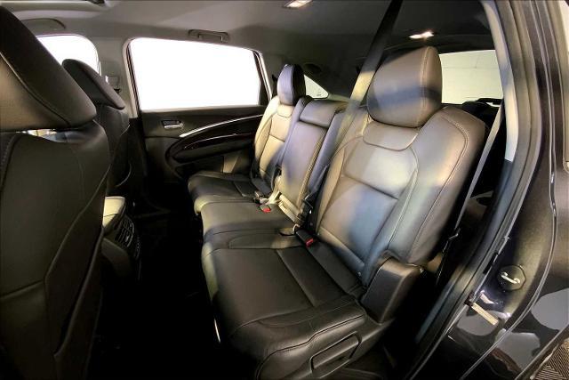 2016 Acura MDX 3.5 Technology