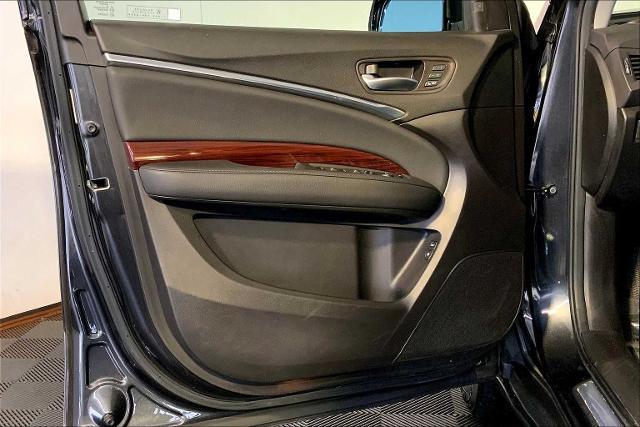 2016 Acura MDX 3.5 Technology