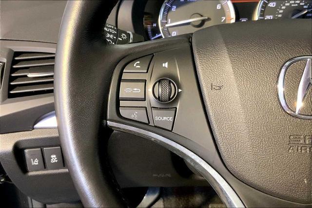 2016 Acura MDX 3.5 Technology