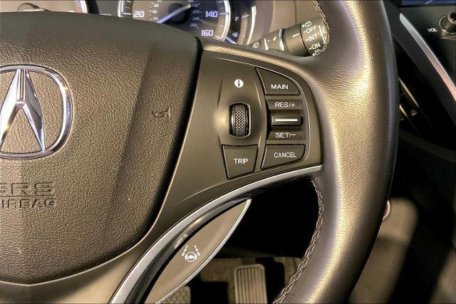 2016 Acura MDX 3.5 Technology