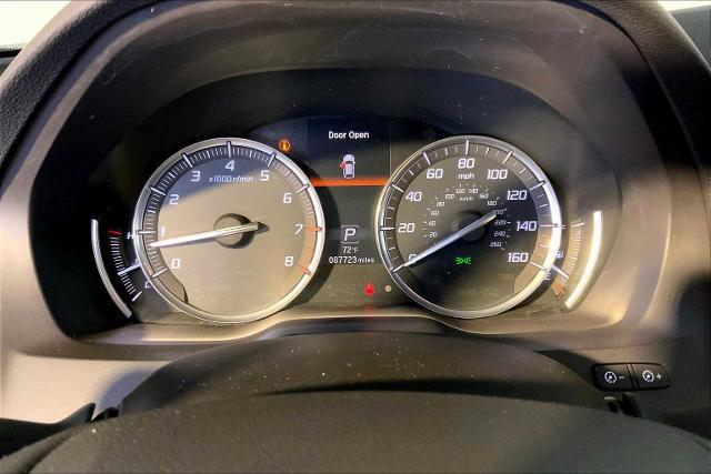 2016 Acura MDX 3.5 Technology