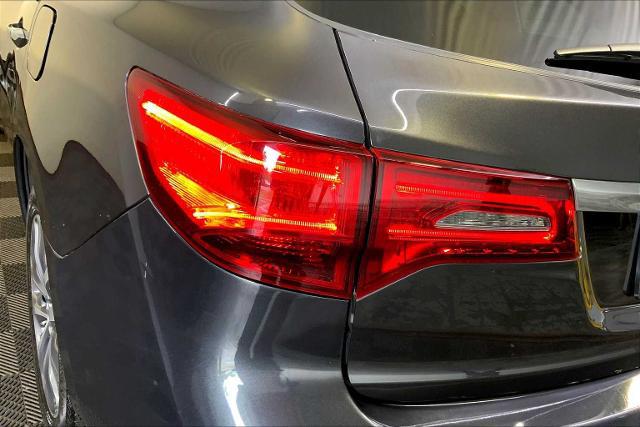 2016 Acura MDX 3.5 Technology