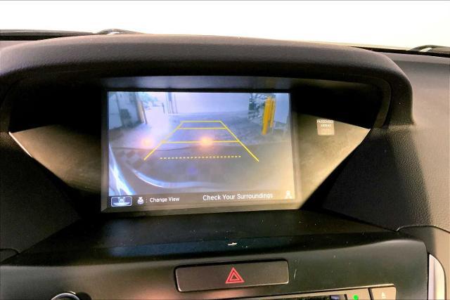 2016 Acura MDX 3.5 Technology
