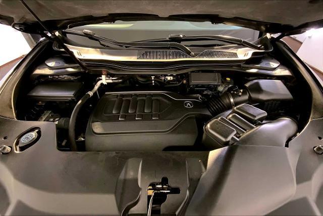 2016 Acura MDX 3.5 Technology