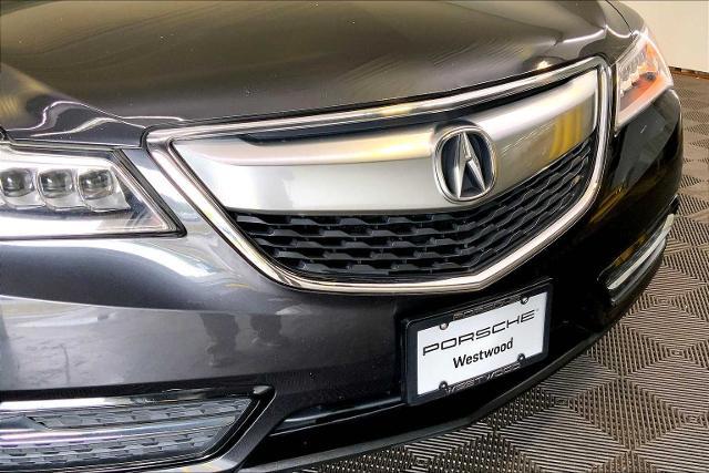2016 Acura MDX 3.5 Technology