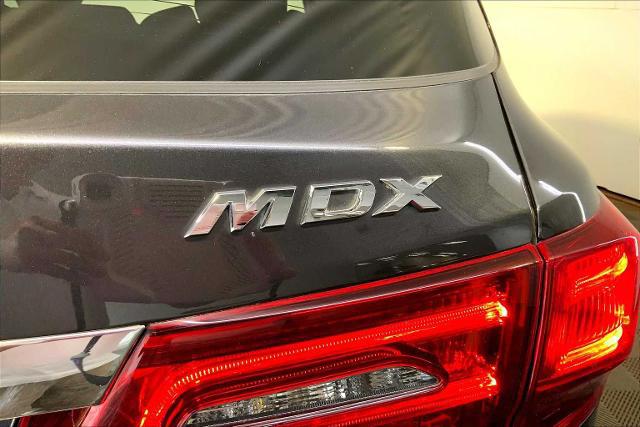2016 Acura MDX 3.5 Technology