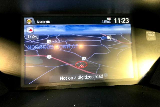 2016 Acura MDX 3.5 Technology
