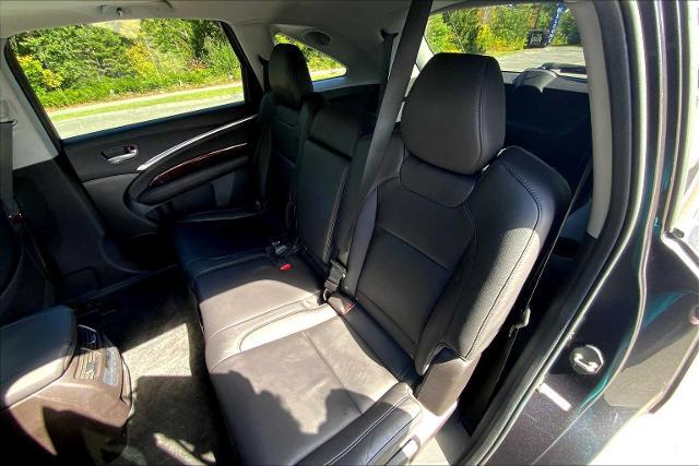 2016 Acura MDX 3.5 Technology