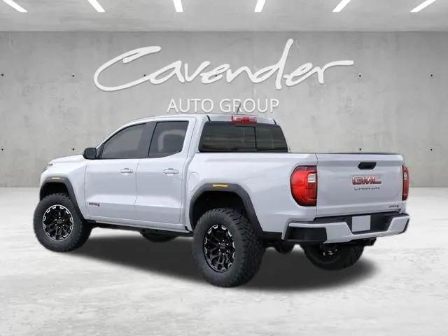 2026 GMC Canyon AT4, 4WD