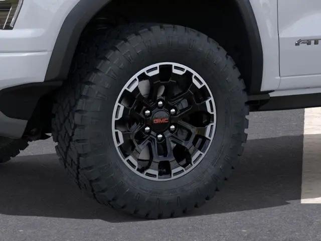 2026 GMC Canyon AT4, 4WD