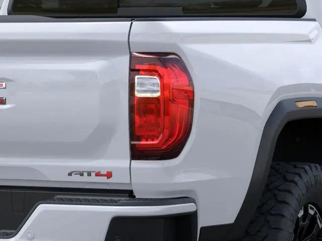 2026 GMC Canyon AT4, 4WD