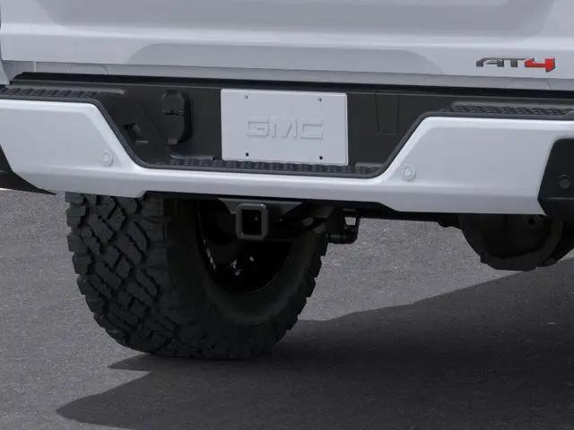2026 GMC Canyon AT4, 4WD